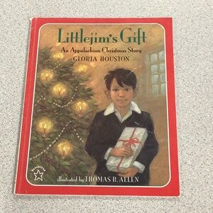 Scholastic Trio: Littlejim's Gift, Thank you Mr. Falker & Mike Fink